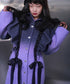 Strap Ribbon Coat